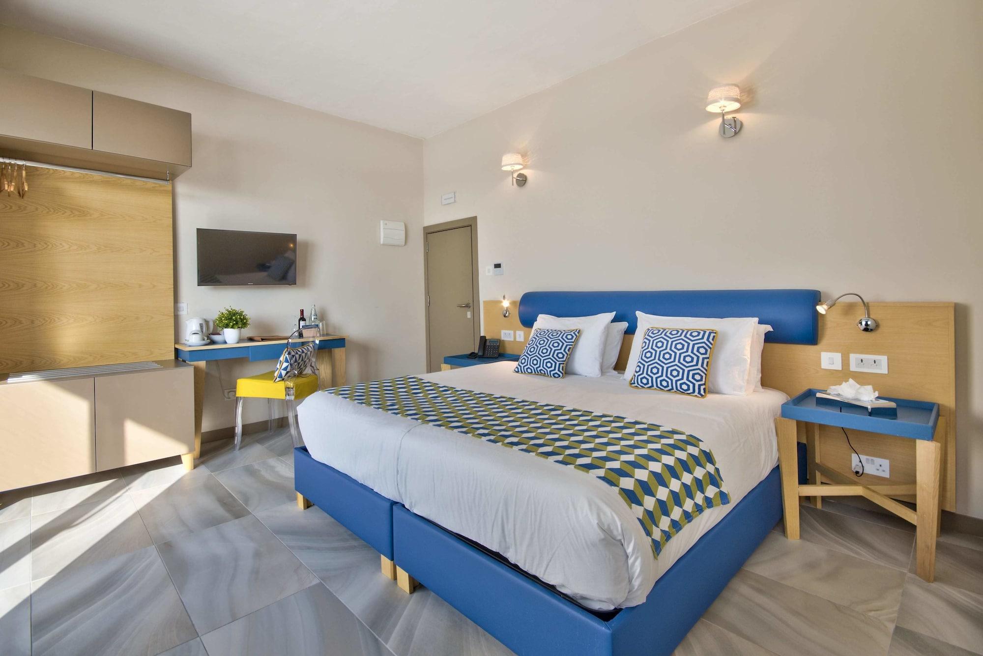 The British Suites Valletta Exterior photo
